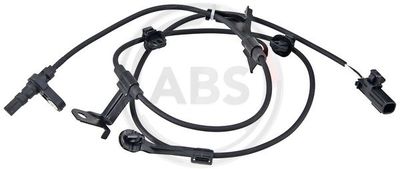 Sensor, wheel speed A.B.S. 31371