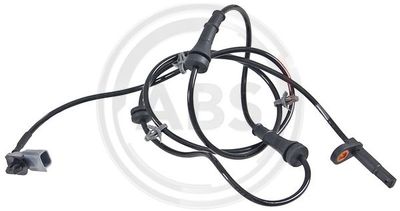 Sensor, wheel speed A.B.S. 31374