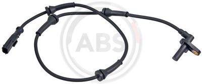 Sensor, wheel speed A.B.S. 31380