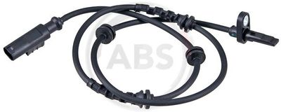 Sensor, wheel speed A.B.S. 31382