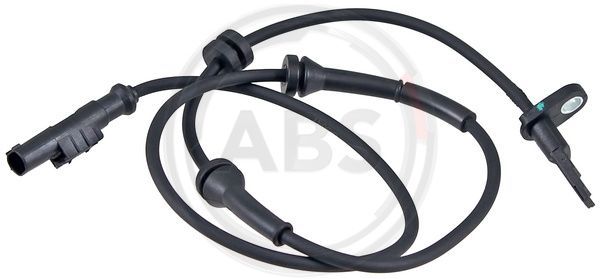 A.B.S. 31384 Sensor, wheel speed