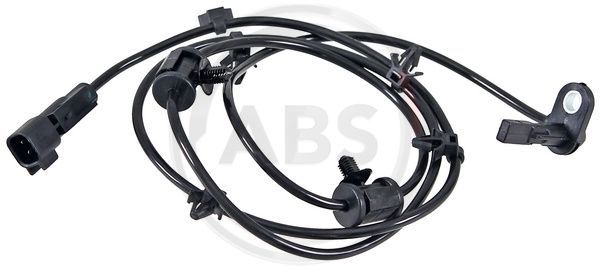 A.B.S. 31387 Sensor, wheel speed