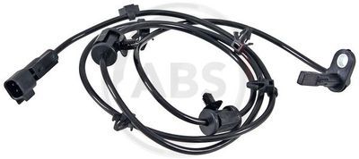 Sensor, wheel speed A.B.S. 31387