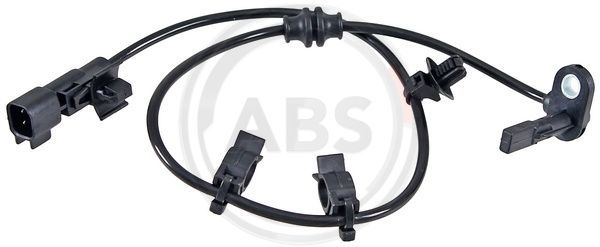 A.B.S. 31388 Sensor, wheel speed