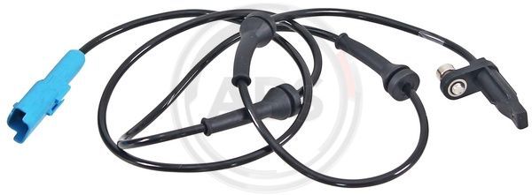 A.B.S. 31389 Sensor, wheel speed