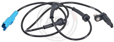 Sensor, wheel speed A.B.S. 31389