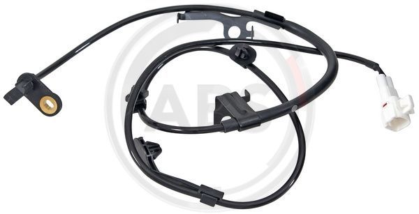 A.B.S. 31393 Sensor, wheel speed