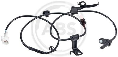 Sensor, wheel speed A.B.S. 31399