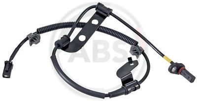 Sensor, wheel speed A.B.S. 31400