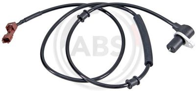 Sensor, wheel speed A.B.S. 31401