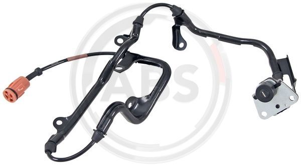 A.B.S. 31407 Sensor, wheel speed
