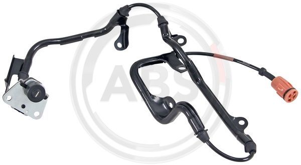 A.B.S. 31408 Sensor, wheel speed