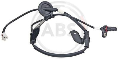 Sensor, wheel speed A.B.S. 31409