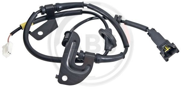 A.B.S. 31412 Sensor, wheel speed