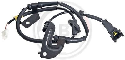 Sensor, wheel speed A.B.S. 31412