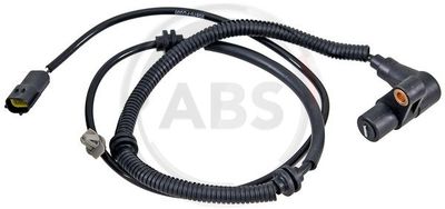 Sensor, wheel speed A.B.S. 31417