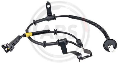 Sensor, wheel speed A.B.S. 31422
