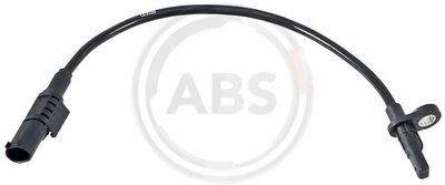 Sensor, wheel speed A.B.S. 31427