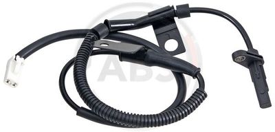Sensor, wheel speed A.B.S. 31429