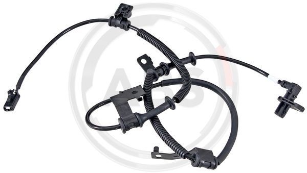A.B.S. 31430 Sensor, wheel speed
