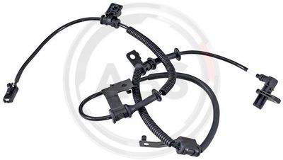 Sensor, wheel speed A.B.S. 31430