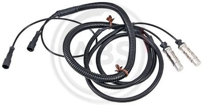 Sensor, wheel speed A.B.S. 31437
