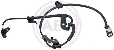 Sensor, wheel speed A.B.S. 31445
