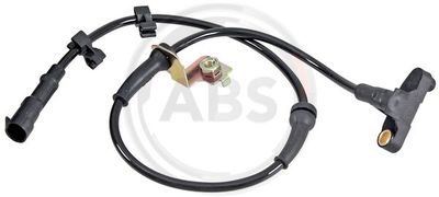 Sensor, wheel speed A.B.S. 31446