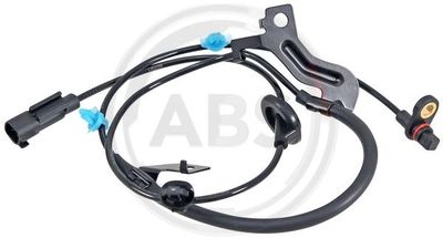 Sensor, wheel speed A.B.S. 31448