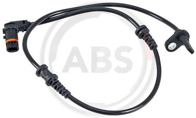 Sensor, wheel speed A.B.S. 31455