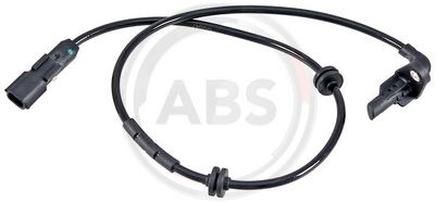 Sensor, wheel speed A.B.S. 31460