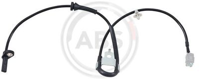 Sensor, wheel speed A.B.S. 31462