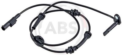 Sensor, wheel speed A.B.S. 31472