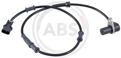 Sensor, wheel speed A.B.S. 31479