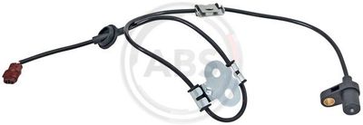 Sensor, wheel speed A.B.S. 31487