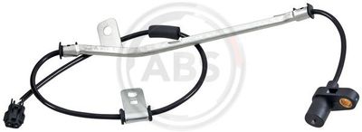 Sensor, wheel speed A.B.S. 31489