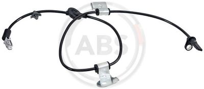Sensor, wheel speed A.B.S. 31491