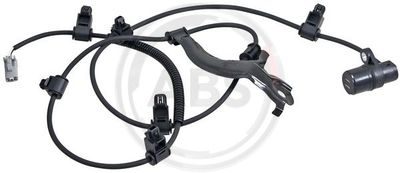 Sensor, wheel speed A.B.S. 31494