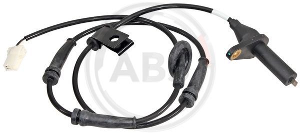 A.B.S. 31496 Sensor, wheel speed