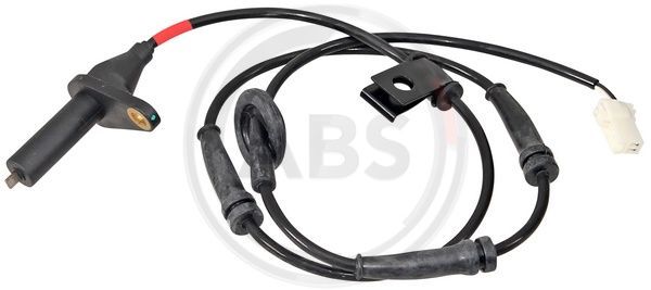 A.B.S. 31497 Sensor, wheel speed