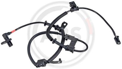 Sensor, wheel speed A.B.S. 31504