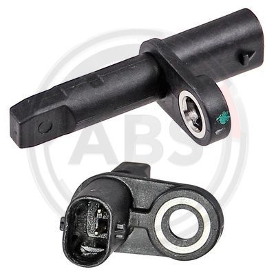 A.B.S. 31510 Sensor, wheel speed