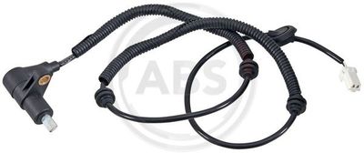Sensor, wheel speed A.B.S. 31511