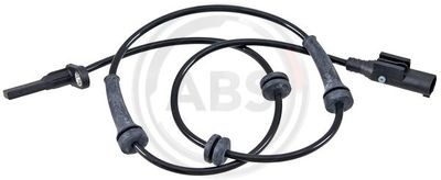 Sensor, wheel speed A.B.S. 31513