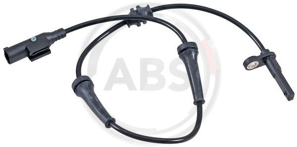 A.B.S. 31516 Sensor, wheel speed