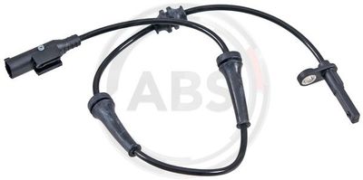 Sensor, wheel speed A.B.S. 31516