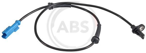 A.B.S. 31525 Sensor, wheel speed
