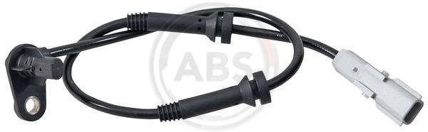 A.B.S. 31527 Sensor, wheel speed
