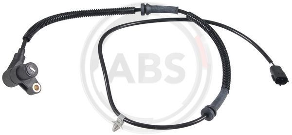 A.B.S. 31529 Sensor, wheel speed