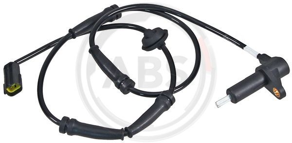 A.B.S. 31531 Sensor, wheel speed